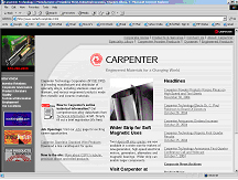 Carpenter Technology